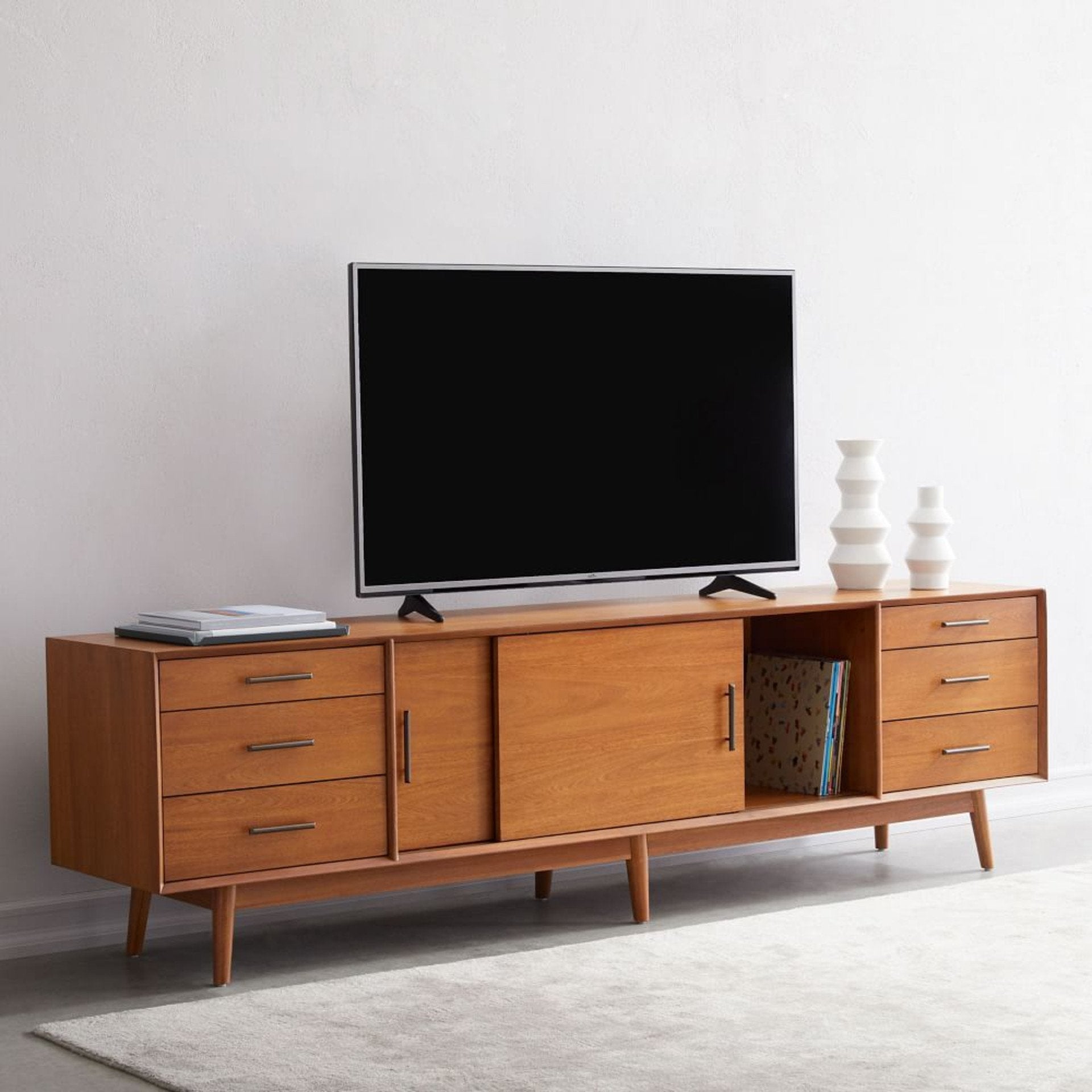 2 Pilihan Kabinet Minimalis Modern Unik dan Cantik