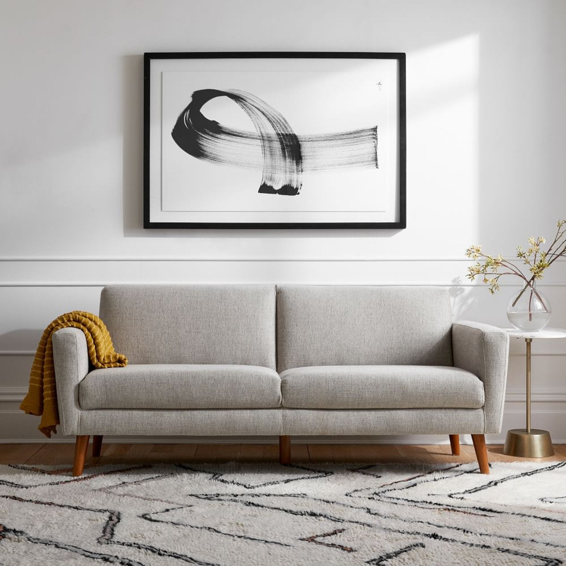 6 Rekomendasi Sofa Tamu Mewah untuk Hunian Anda