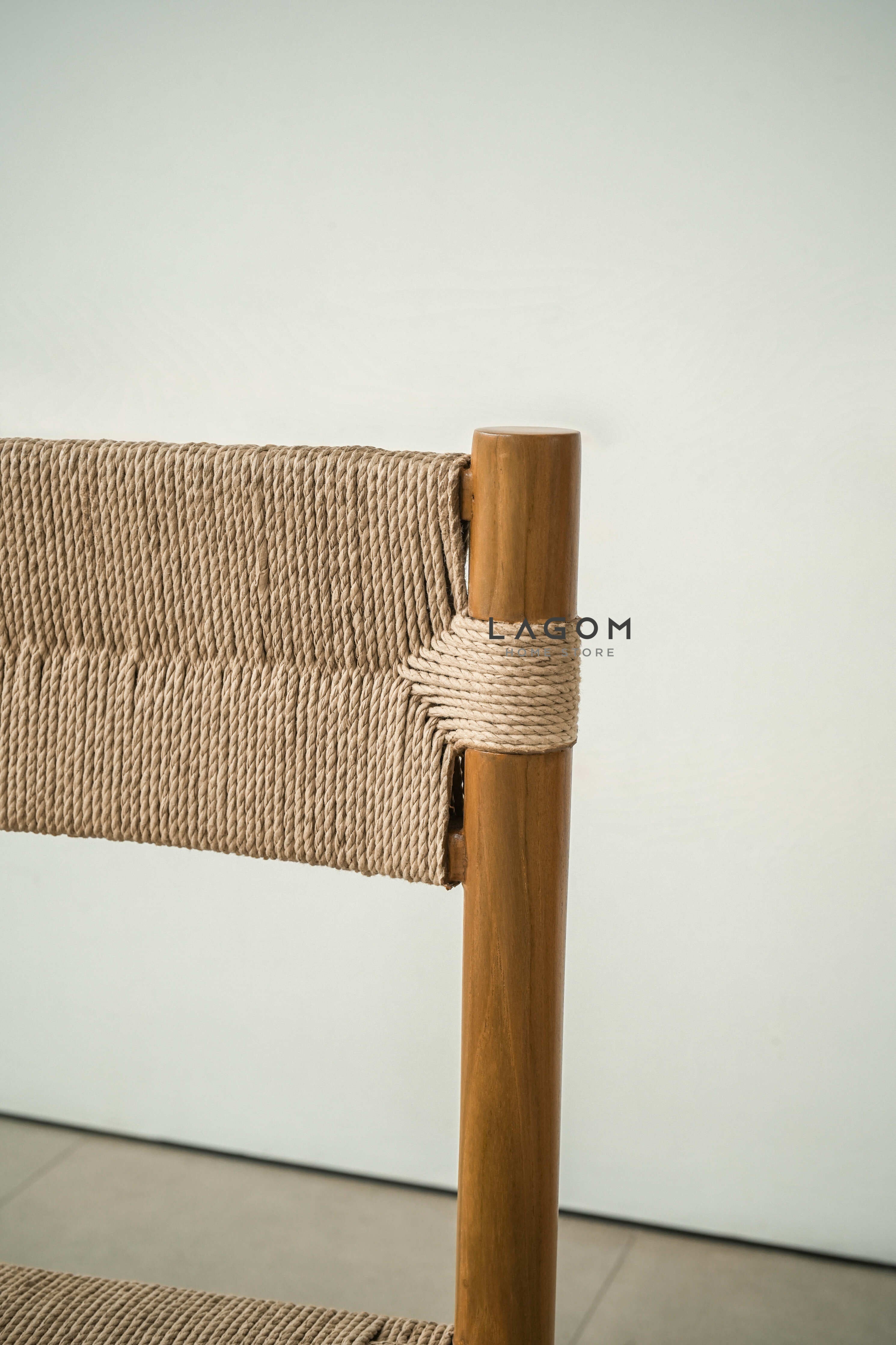 Meja Kerja 3 Laci dari Kayu Jati Solid Desk Lagom Home Store Jati Furnitur Teak Furniture Jakarta