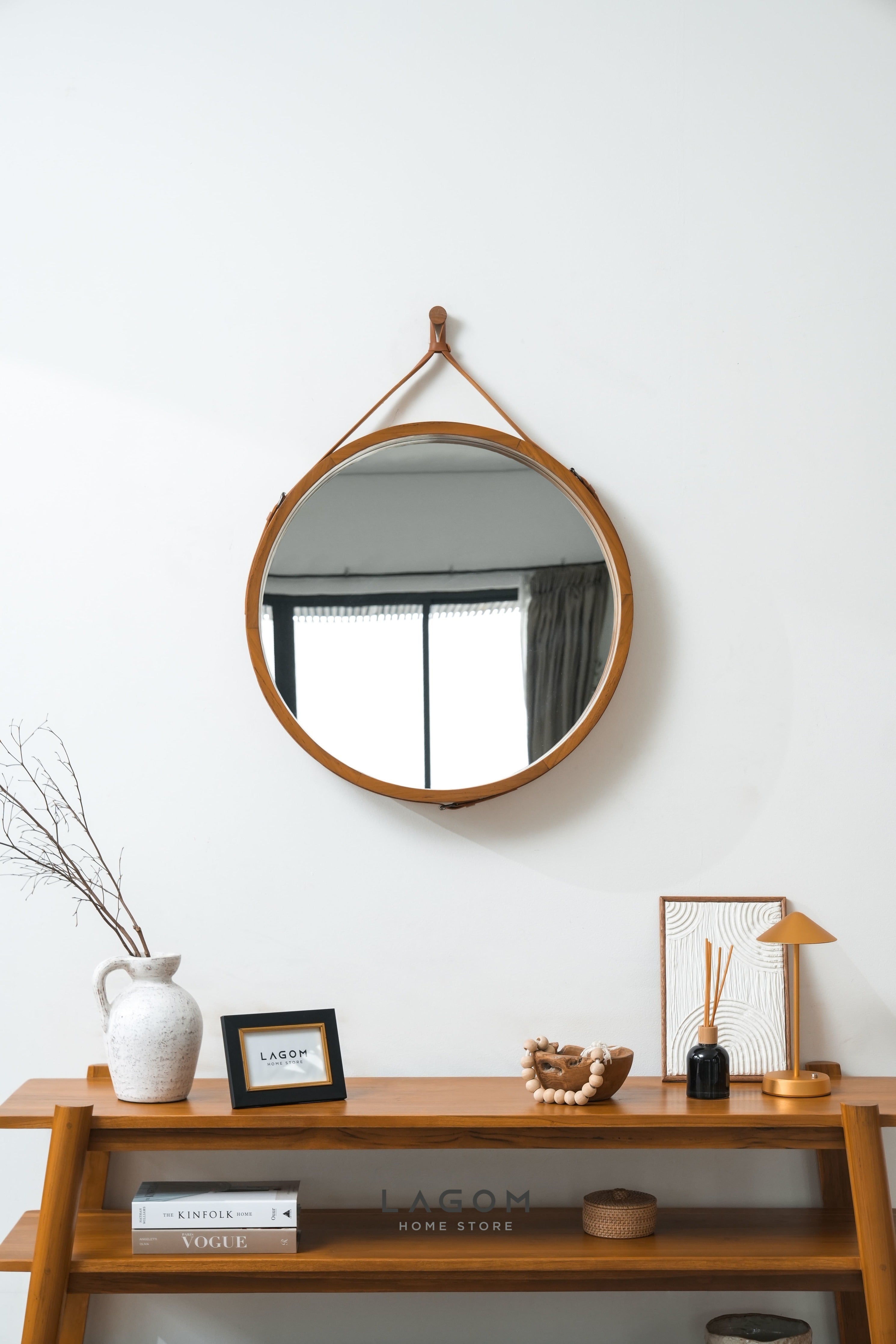 Rak Meja Konsol Kayu Jati Console Table Lagom Home Store Jati Furnitur Teak Furniture Jakarta