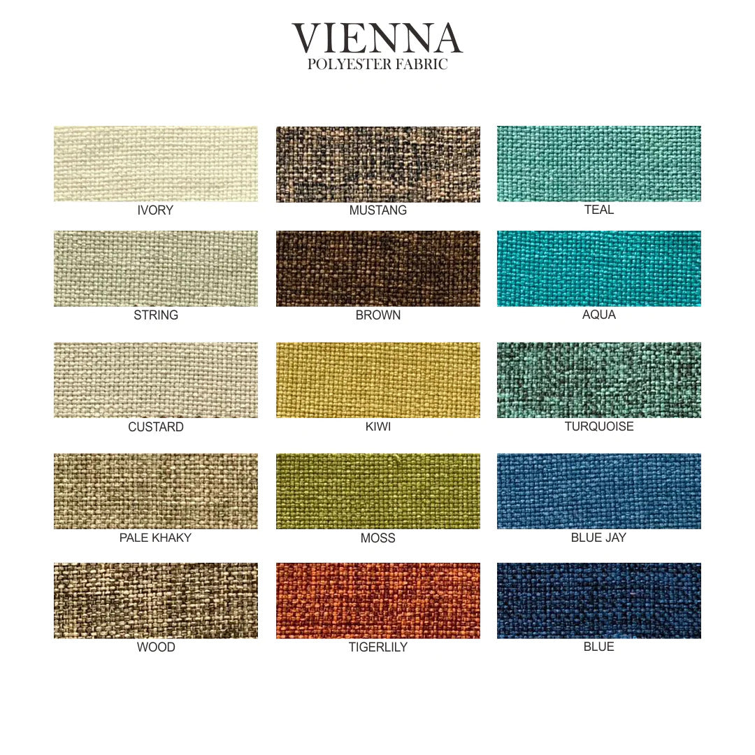 Sofa Keluarga Desain Elegan dari Kayu Jati dan Polyester Fabric Sofa Lagom Home Store Jati Furnitur Teak Furniture Jakarta