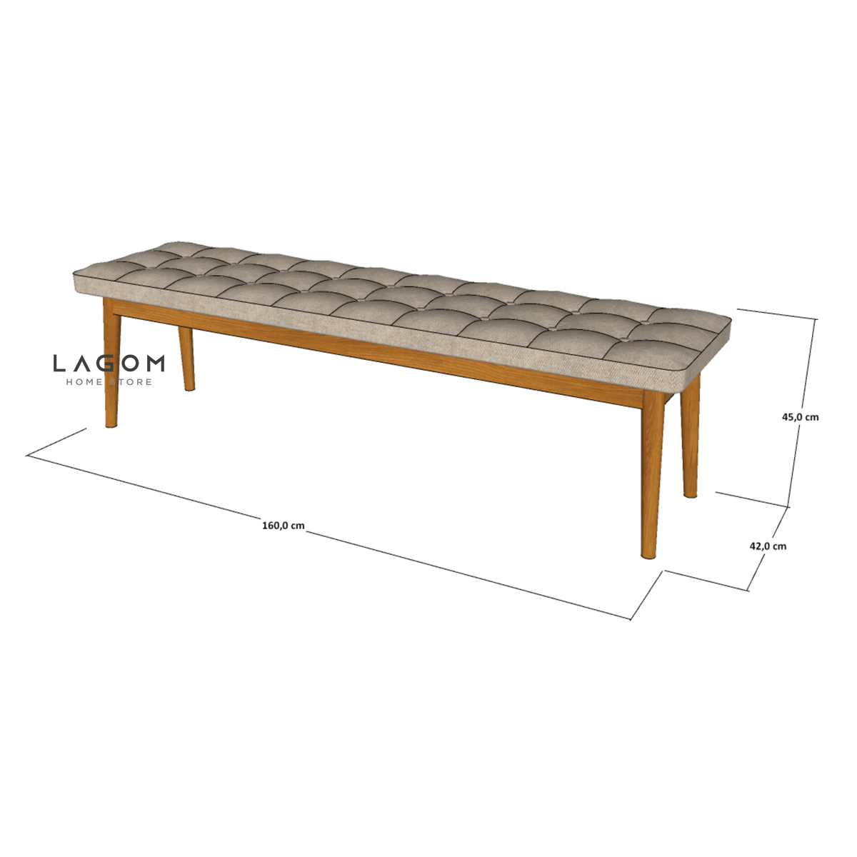5-Seater Teak Dining Set with Chair and Bench Seating