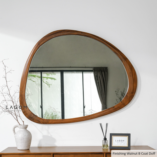 IDEE JATI TUA MIRROR M　美品 JATI TUA MIRROR M｜スタンドミラー｜IDEE SHOP Online