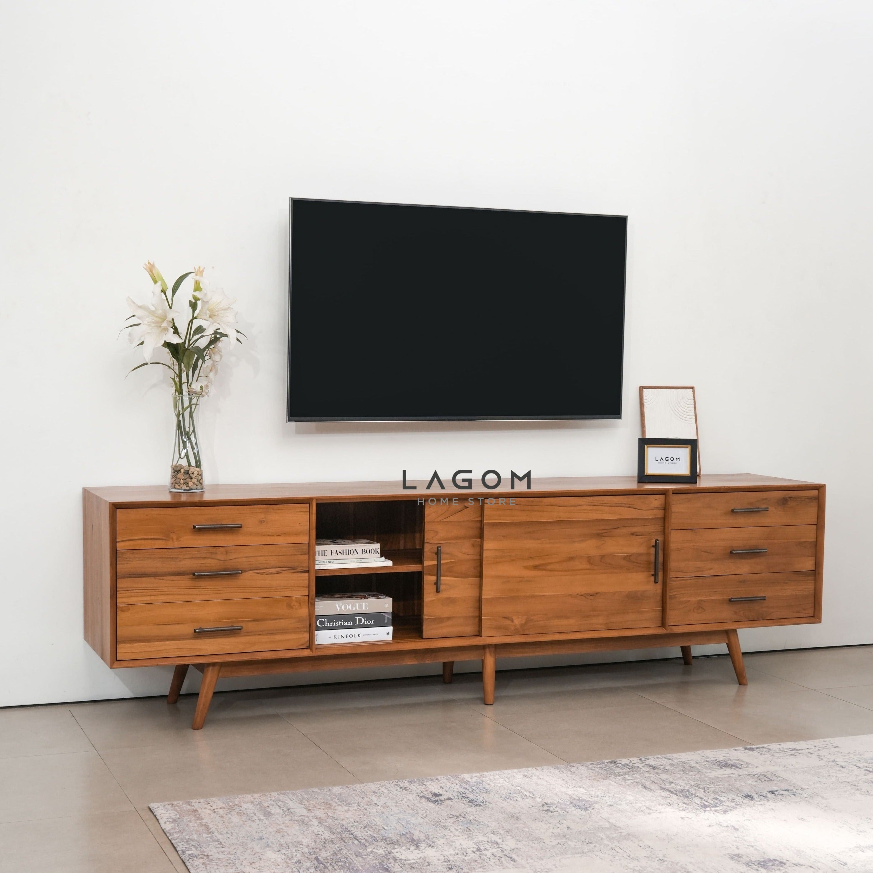 Jakarta deals tv stand